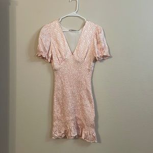 Zara dress. Size medium.